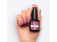 Manucure avec CND Shellac Surfin USA