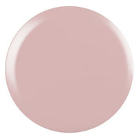 Swatch CND Shellac Unearthed – teinte nude beige rosé aux nuances taupe