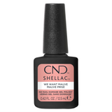Vernis semi-permanent CND Shellac We Want Mauve mauve rosé nude 12,5 ml