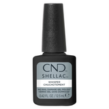 Vernis semi-permanent CND Shellac Whisper gris clair 12,5 ml
