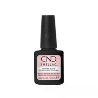 CND Shellac Winter Glow 12,5 ml – vernis semi-permanent nude rosé champagne