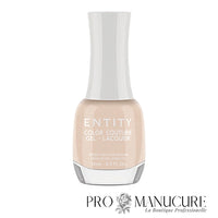 Entity - Vernis Longue Durée - Bare It All