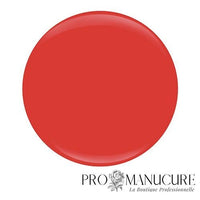 Entity - Vernis Longue Durée - Risque Red
