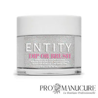Entity - DIP - Ongles Porcelaine - Dazzle Me With Diamond