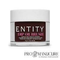 Entity - DIP - Ongles Porcelaine - Leather And Lace