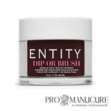 Entity - DIP - Ongles Porcelaine - Leather And Lace