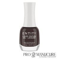 Entity - Vernis Longue Durée - Haute Chocolate