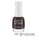 Entity - Vernis Longue Durée - Haute Chocolate