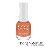 Entity - Vernis Longue Durée - Headshot Honey