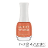 Entity - Vernis Longue Durée - Headshot Honey