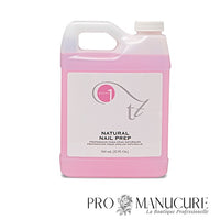 Entity Natural Nail Prep - Préparation Naturelle pour les Ongles