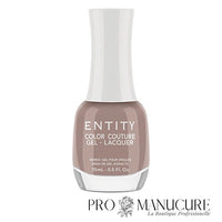 Entity - Vernis Longue Durée - Naked Truth