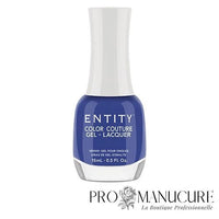 Entity - Vernis Longue Durée - Little Blue Dress