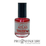 Atlas - Huile à cuticule Cerise Professionnelle - 15ml
