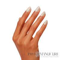 OPI Coconuts Over OPI nude beige taupe porté sur les ongles