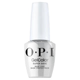 Base protectrice OPI GelColor Super Base Coat pour vernis semi-permanent