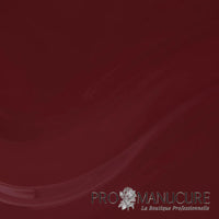 Swatch OPI GelColor Vampire State Building bordeaux presque noir