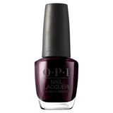 OPI Nail Lacquer Black Cherry Chutney 15 ml – vernis prune cerise foncé