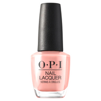 OPI Nail Lacquer You've Got Nata On Me 15 ml vernis rose pêche