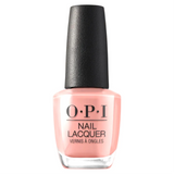 OPI Nail Lacquer You've Got Nata On Me 15 ml vernis rose pêche