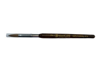 ProManucure - Pinceau Acrylique 100% Kolinsky Forme Amande - Taille 10 et 12