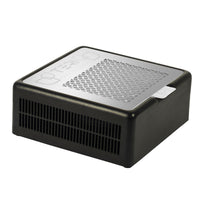 TERI 800 M - Aspirateur de Table Professionnel 100W - Noir & Grille Silver - Garantie 5 ans