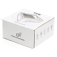 TERI 800 M - Aspirateur de Table Professionnel 100W - Noir & Grille Gold - Garantie 5 ans