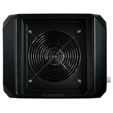 TERI Diamond 111W - Aspirateur de Table Professionnel - Noir & Grille Noire - Garantie 5 ans