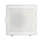 TERI Aspirateur Ongles Turbo M Blanc & Grille Blanche