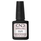 Vernis semi-permanent CND Shellac Negligee rose pâle 12,5 ml