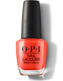 O.P.I Nail Lacquer Viva OPI