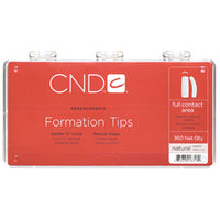 CND Capsules Formation - Parfaites pour des extensions d'ongles impeccables