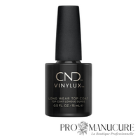 CND Vinylux - Top Coat Mate 15ml