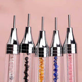 ProManucure NailArt Stylo Cristal pour application cristaux