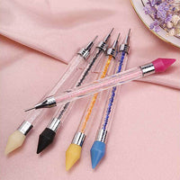 ProManucure NailArt Stylo Cristal pour application cristaux