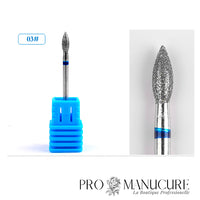Embout Diamant Petite Flamme