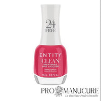 Entity - Vernis Traditionnel Clean - Beauty Detox 15ml