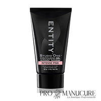 Entity - Studio One Polygel Intense Pink - 57gr