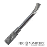 ProManucure - Gouge & Repousse-chair de Précision – Acier Inoxydable Chirurgical