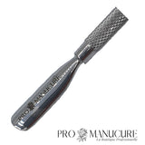 ProManucure - Gouge & Repousse-chair de Précision – Acier Inoxydable Chirurgical