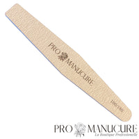ProManucure - Lime Zebra Diamant 100/180