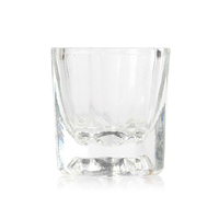 ProManucure Bol de Liquide Crystal de Verre - Godet