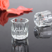ProManucure Bol de Liquide Crystal de Verre - Godet
