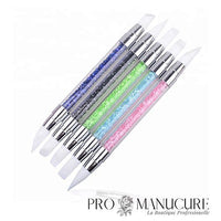 ProManucure NailArt Stylo Cristal pour Effet Miroir