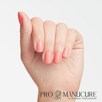 Vernis Semi Permanent OPI - Got My self Into a Jam-balaya 15ML - Sans TPO