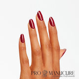 Vernis Semi Permanent OPI - Malaga Wine 15ML - Sans TPO