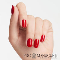 OPI-Infinite-Shine-Big-Apple-Red-Hand