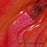 OPI-Infinite-Shine-Paint-the-Tinseltown-Red-Swatch