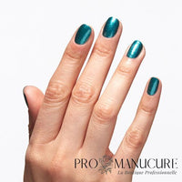 OPI-Infinite-Shine-Tealing-festive-Hand