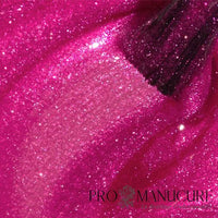 OPI-Infinite-Shine-pink-bling-and-be-merry-Swatch